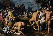 Massacre of the Innocents unknow artist